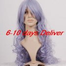 Fashion Macross Frontier Sheryl Nome Cosplay Wig