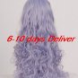 Fashion Macross Frontier Sheryl Nome Cosplay Wig