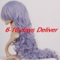 Fashion Macross Frontier Sheryl Nome Cosplay Wig