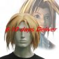 Final Fantasy IX 9 Zidane Tribal Cosplay Wig