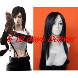 Final Fantasy VII Tifa Lockhart Cosplay Wig.jpg
