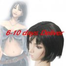 Final Fantasy VIII 8 Rinoa Cosplay Wig