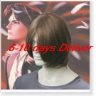 Final Fantasy VIII 8 Squall Cosplay Wig