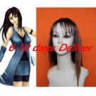 Final Fantasy VIII Rinoa Cosplay Wig