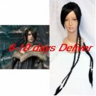 Final Fantasy X 10 LuLu Cosplay Wig Long Black Braids Bangs Anime Hair.jpg