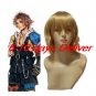 Final Fantasy X Tidus Cosplay Wig
