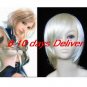 Final Fantasy XII Ashe Cosplay Wig