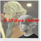 Final Fantasy XIII 13 Hope Estheim Cosplay Wig