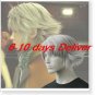 Final Fantasy XIII 13 Hope Estheim Cosplay Wig