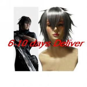 Final Fantasy XIII Versus Cosplay Wig