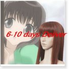 Fruits Basket Kagura Sohma Cosplay Wig