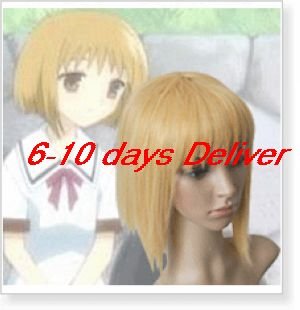 Fruits Basket Kisa Sohma Cosplay Wig