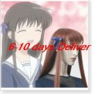 Fruits Basket Tohru Honda Cosplay Wig
