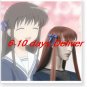 Fruits Basket Tohru Honda Cosplay Wig