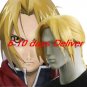 FullMetal Alchemist Edward Elric Cosplay Wig