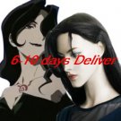 FullMetal Alchemist Lust Cosplay Wig