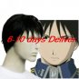 FullMetal Alchemist Roy Mustang Cosplay Wig