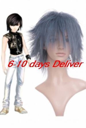 Gray  FINAL FANTASY Versus XIII -Noctis Lucius Caelum