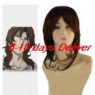 Gundam 00 Lockon Stratos Cosplay Wig