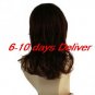 Gundam 00 Lockon Stratos Cosplay Wig