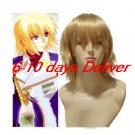 Gundam Cosplay Wig