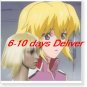 Gundam Seed Destiny Stellar Louisser Cosplay Wig