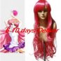 Gundam Seed Lacus Cosplay Wig