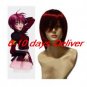 Gundam Seed Lunamaria Hawke Cosplay Wig