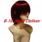 Gundam Seed Lunamaria Hawke Cosplay Wig