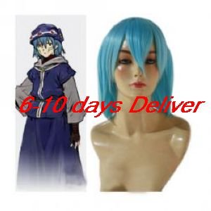 Hack Elk Cosplay Wig