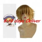 Hack G.U Atoli Blond Cosplay Wig
