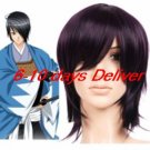 Hakuouki Shinsengumi Kitan  Cosplay Wig
