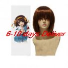 Haruhi Suzumiya Cosplay Wig