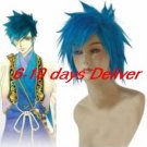 Harukanaru Toki No Naka De kazahaya Cosplay Wig