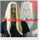 Hellsing Sir Integra Cosplay Wig