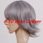 Hetalia Axis Powers Russia Ivan Braginski Cosplay Wig