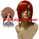 Higurashi No Naku Koro Ni Ryuuguu Rena Cosplay Wig