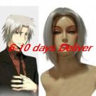 Hitman Reborn Hayato Gokudera Cosplay Wig