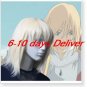 Howl's Moving Castle Howl Cosplay Wig