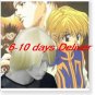 Hunter X Hunter Kurapica Cosplay Wig