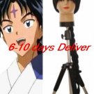 InuYasha Bankotsu Cosplay Wig