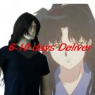 InuYasha Naraku Cosplay Wig