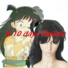 Inuyasha Rin Cosplay Wig