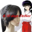 Inuyasha Sango Cosplay Wig