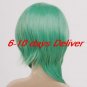 jade green starry sky kotarou hoshizuki cosplay wig