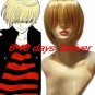 Katekyō Hitman Reborn! Belphegor 40cm Cosplay Wig
