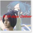 Katekyo Hitman Reborn! Chrome Dokuro Cosplay Wig