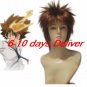 Katekyō Hitman Reborn! Sawada Tsunayoshi 25cm Cosplay Wig