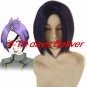 Katekyo Home Tuitor Hitman Reborn Dokuro Chrome Cosplay Wig