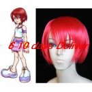 Kingdom Hearts KAIRI Short Commission Cosplay Wig